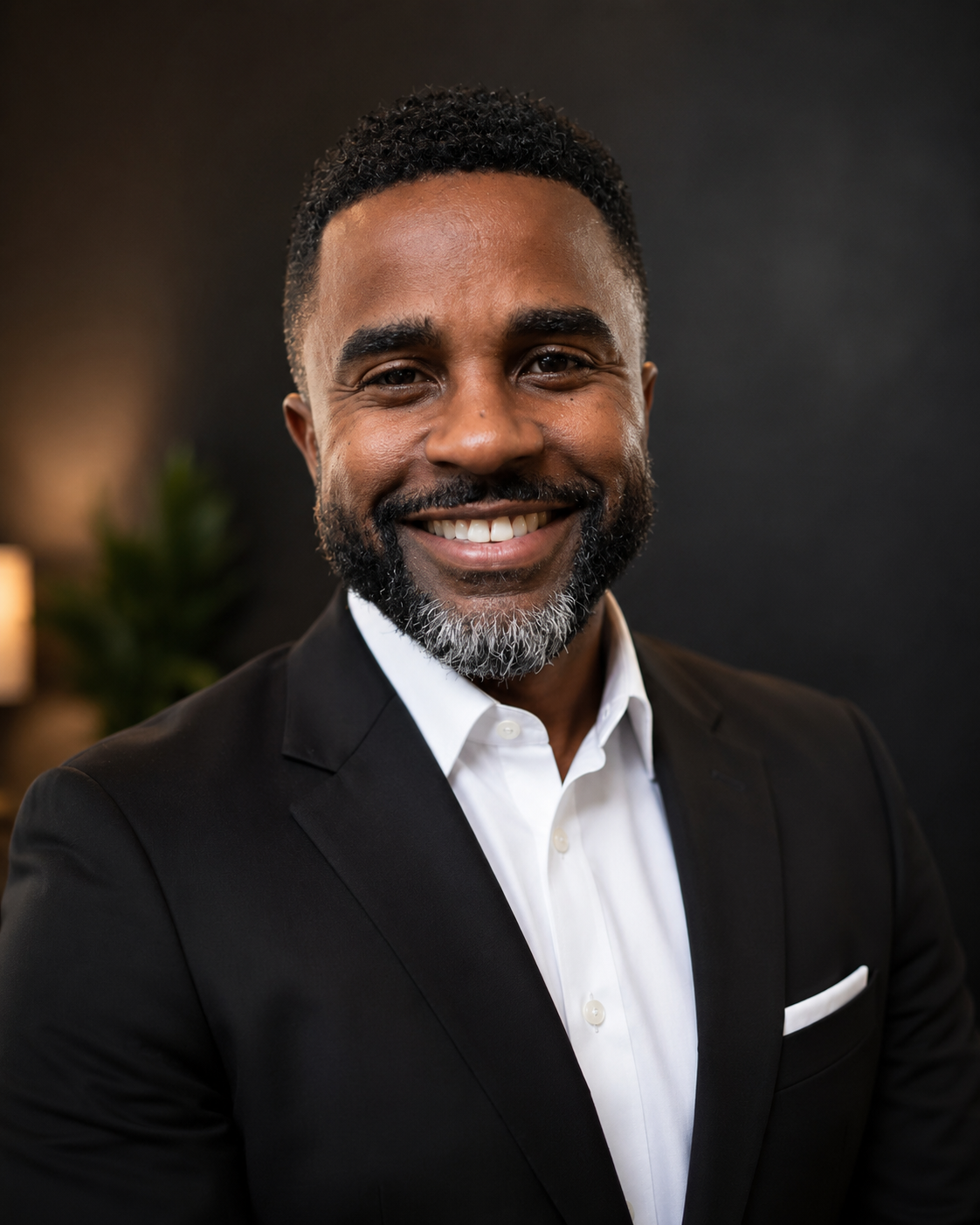 Derek Polley, founder of the Therapeutic Wellness Blueprint.